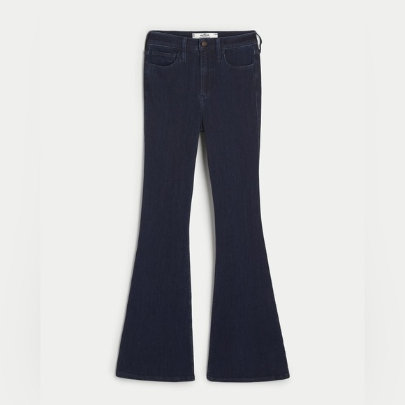Hollister Denim - NWT Women’s Curvy High-Rise Vintage Flare Jeans